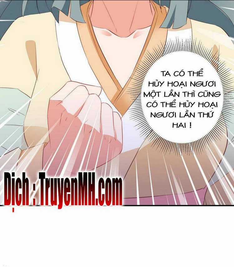 Nghịch Thiên Độc Phi Chapter 27 trang 22