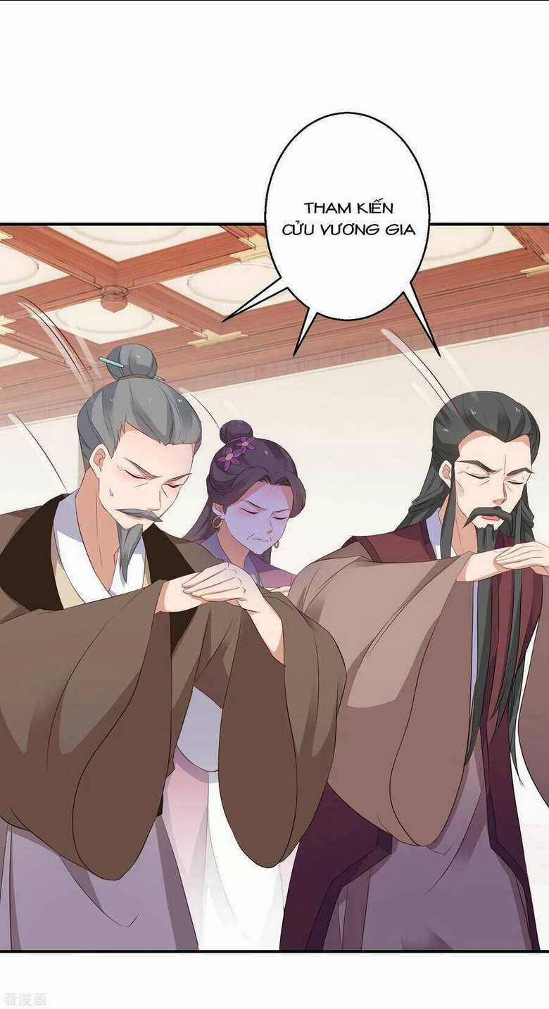 Nghịch Thiên Độc Phi Chapter 27 trang 3