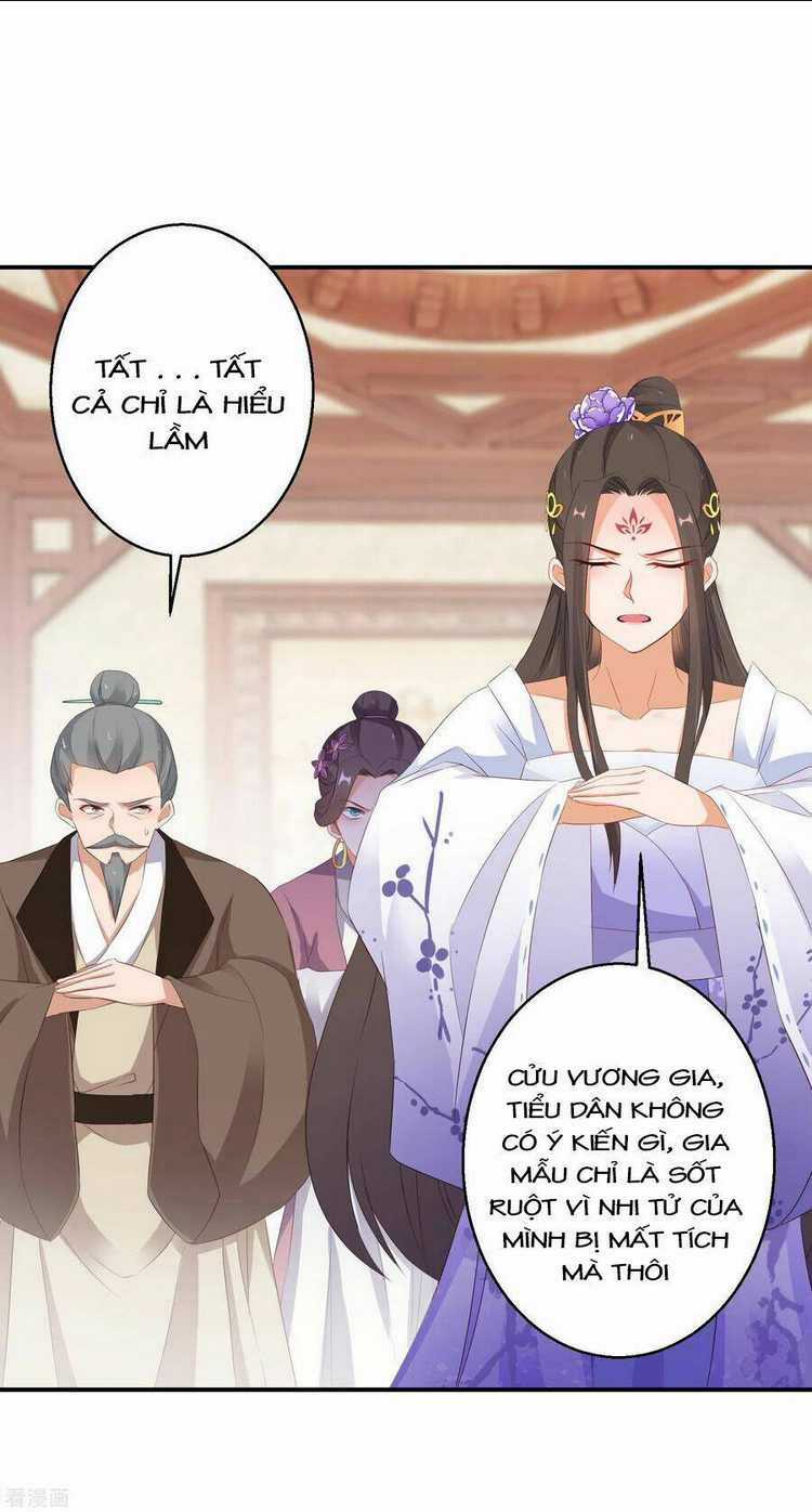 Nghịch Thiên Độc Phi Chapter 27 trang 6