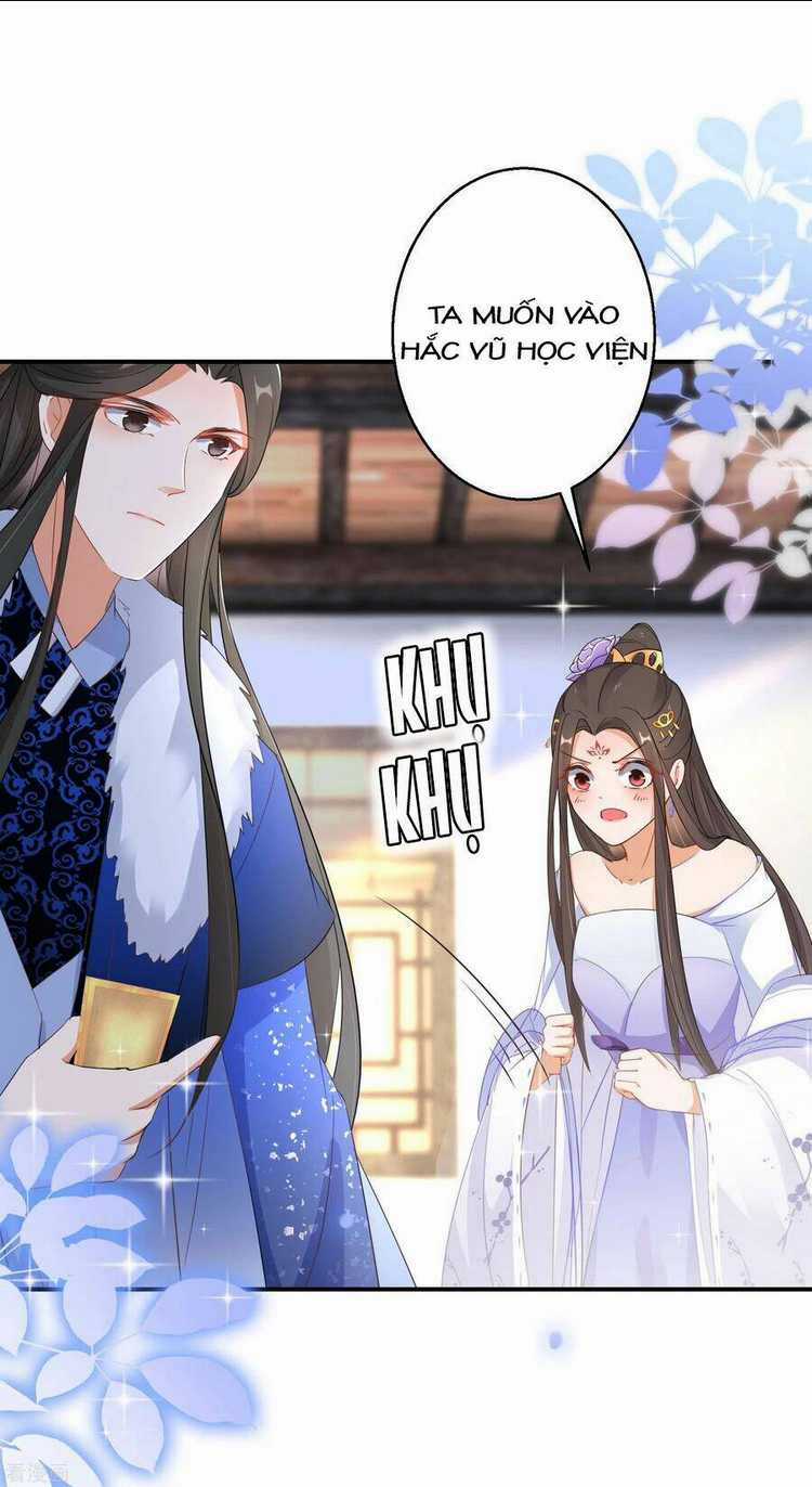 Nghịch Thiên Độc Phi Chapter 28 trang 16