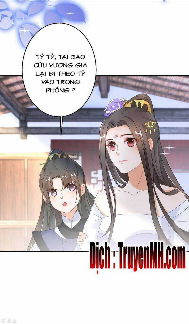 Nghịch Thiên Độc Phi Chapter 28 trang 3