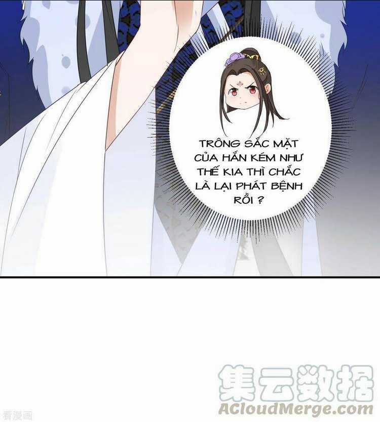 Nghịch Thiên Độc Phi Chapter 28 trang 5