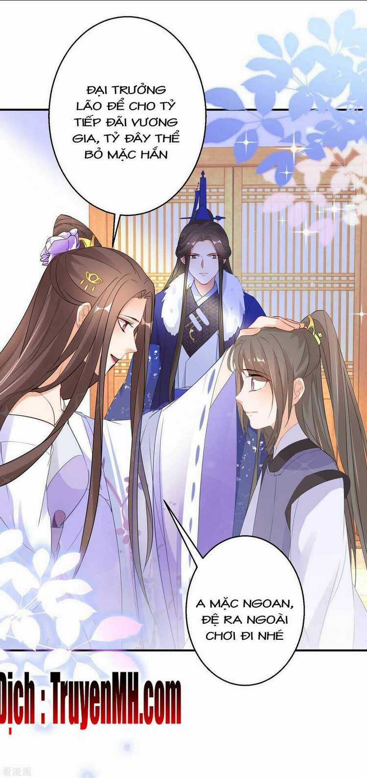 Nghịch Thiên Độc Phi Chapter 28 trang 6