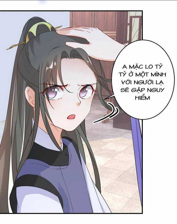 Nghịch Thiên Độc Phi Chapter 28 trang 7