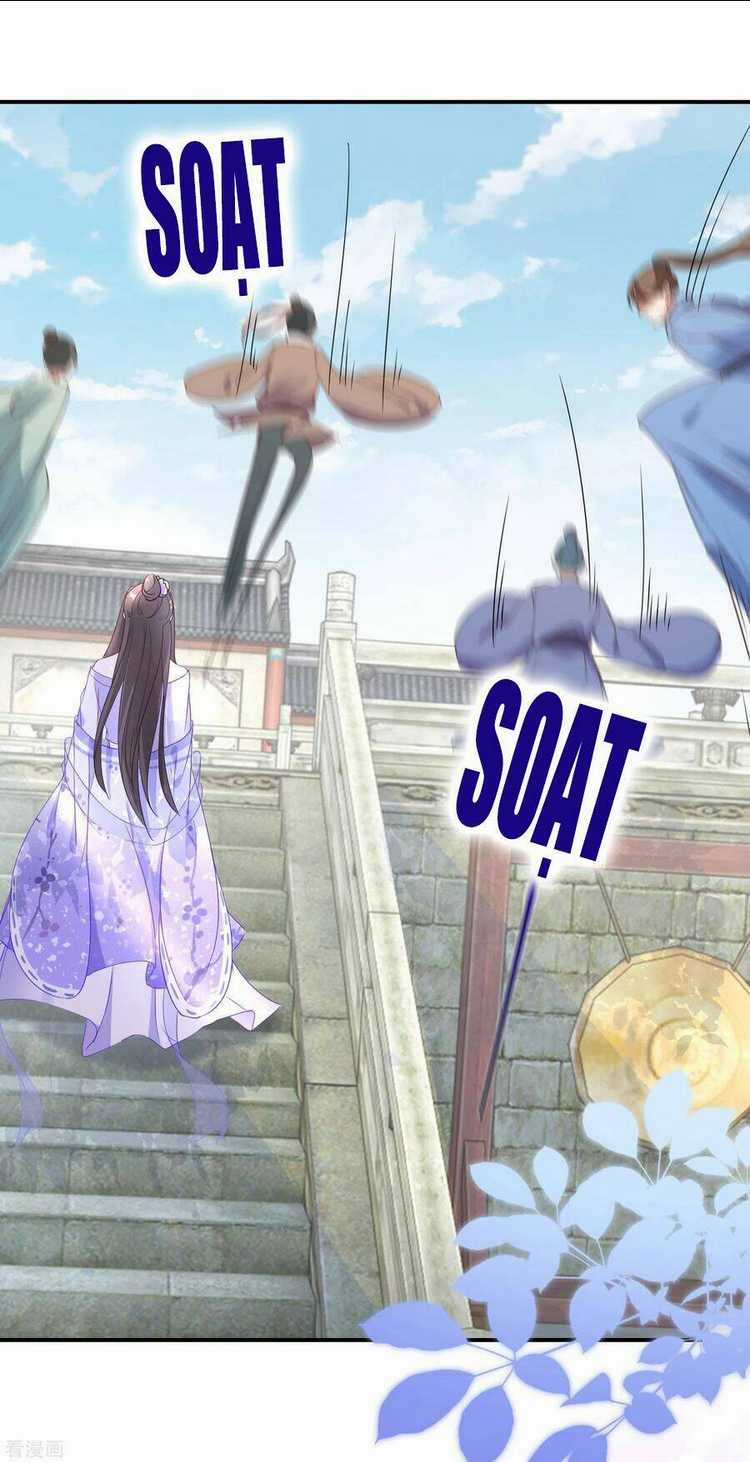 Nghịch Thiên Độc Phi Chapter 29 trang 12