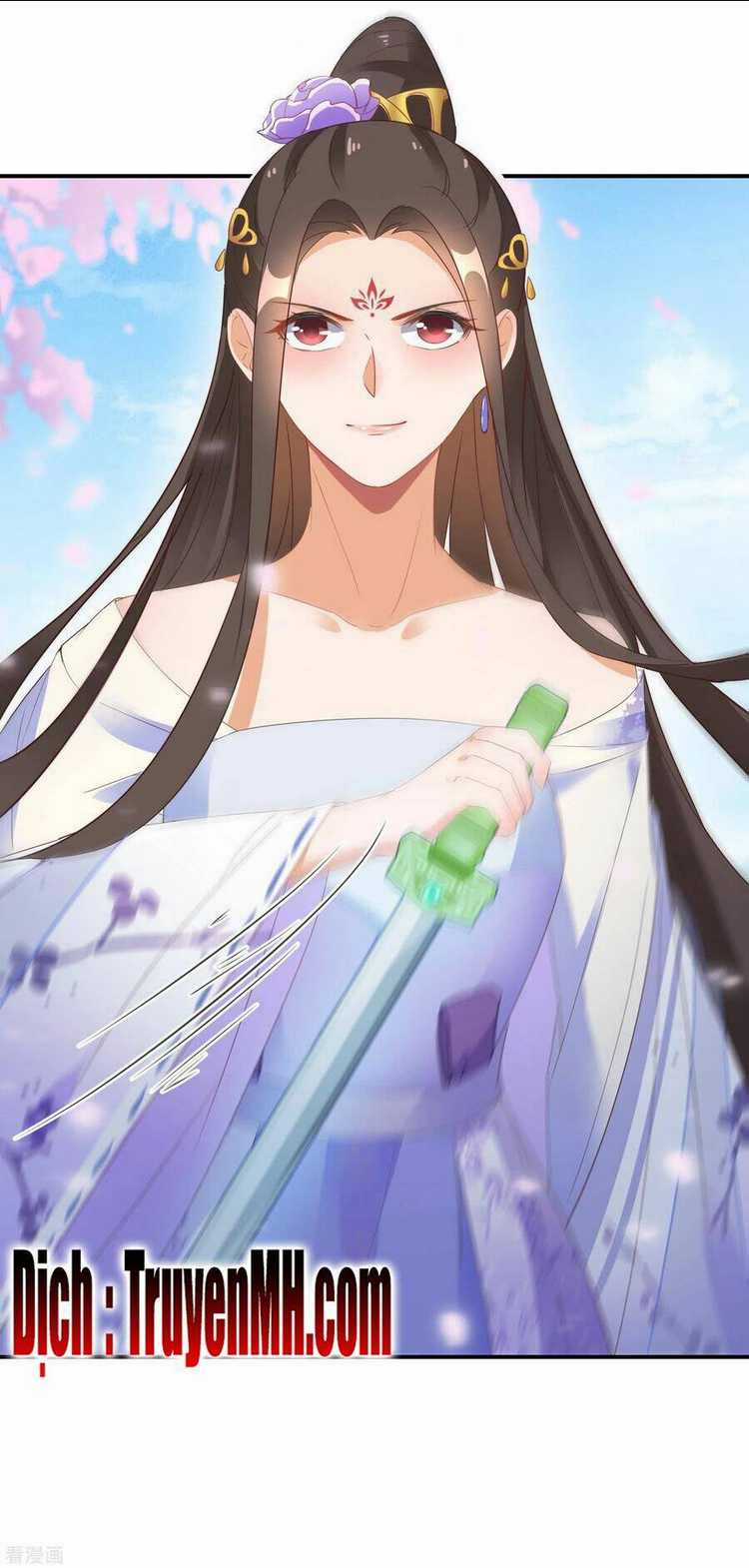 Nghịch Thiên Độc Phi Chapter 29 trang 16