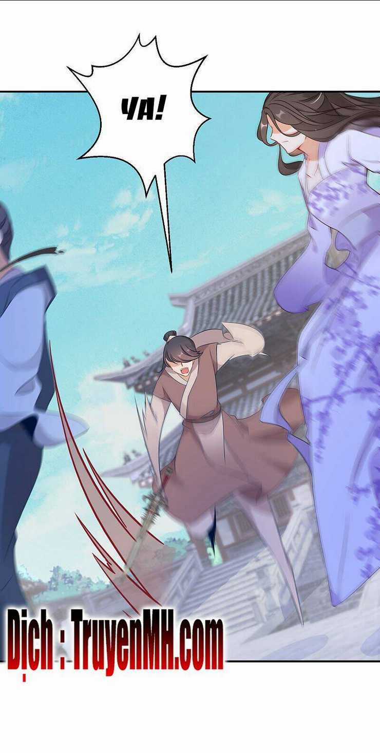 Nghịch Thiên Độc Phi Chapter 3 trang 11