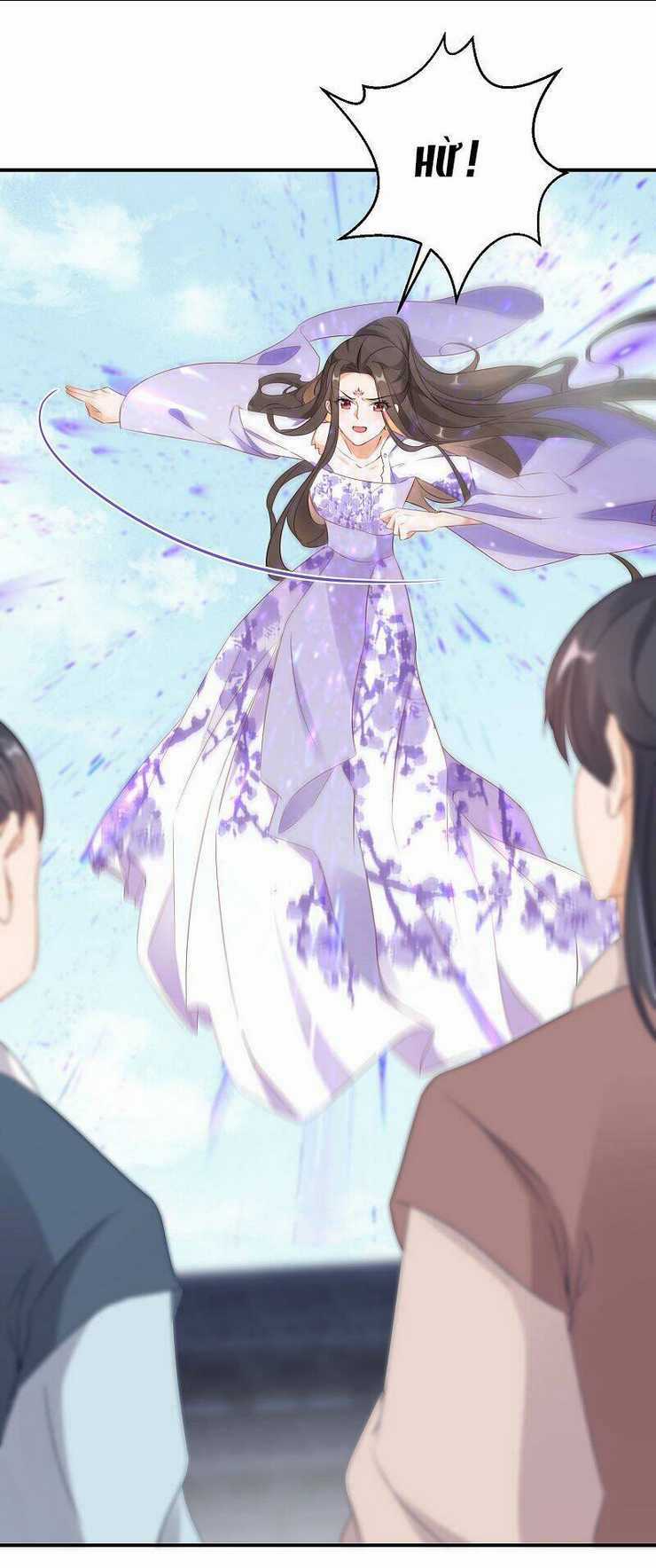 Nghịch Thiên Độc Phi Chapter 3 trang 12