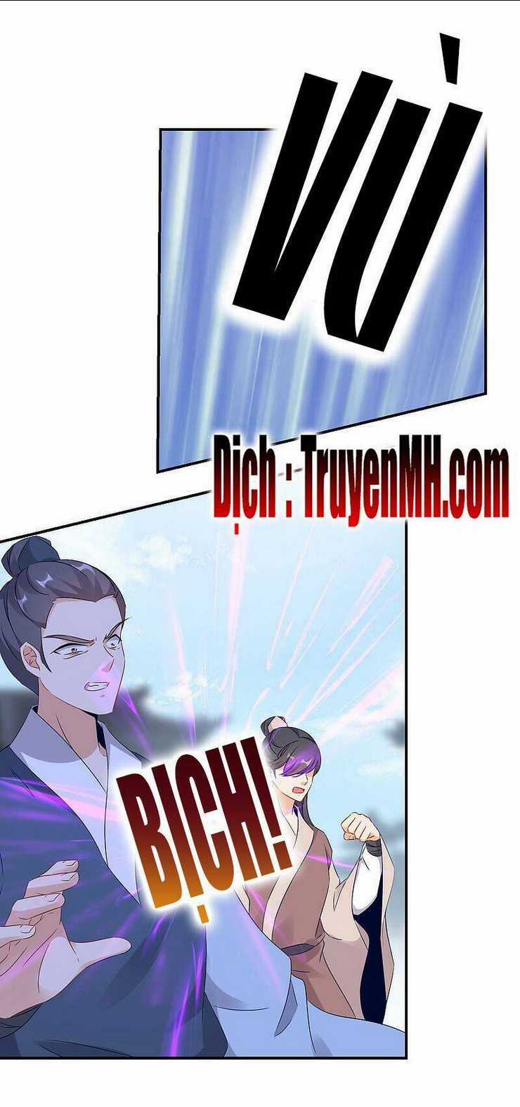 Nghịch Thiên Độc Phi Chapter 3 trang 13