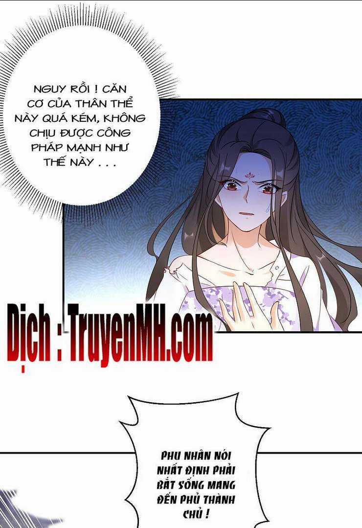 Nghịch Thiên Độc Phi Chapter 3 trang 15