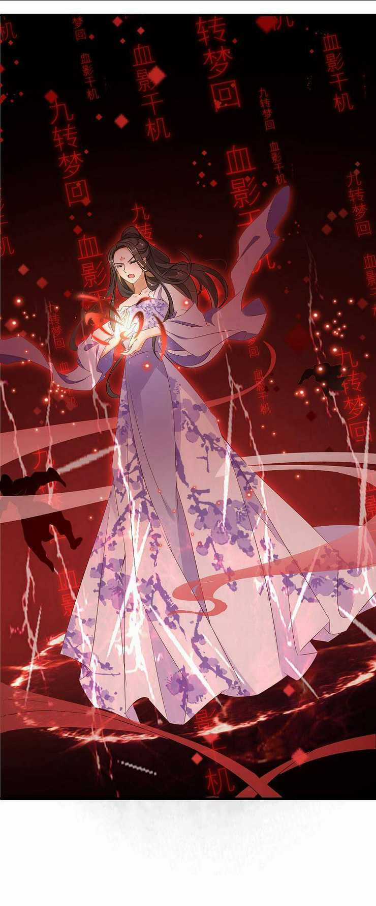 Nghịch Thiên Độc Phi Chapter 3 trang 23