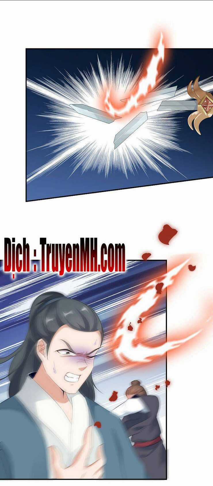 Nghịch Thiên Độc Phi Chapter 3 trang 24