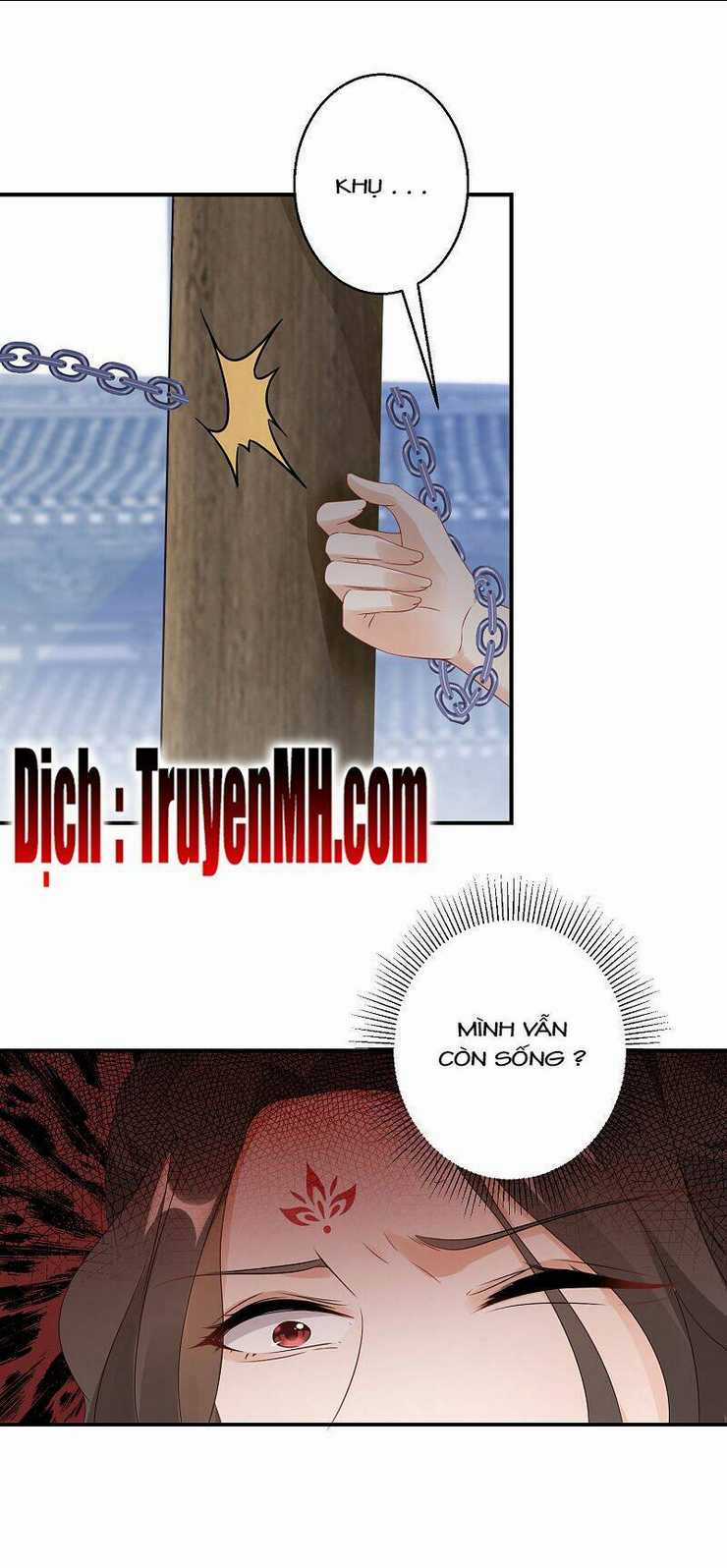 Nghịch Thiên Độc Phi Chapter 3 trang 3