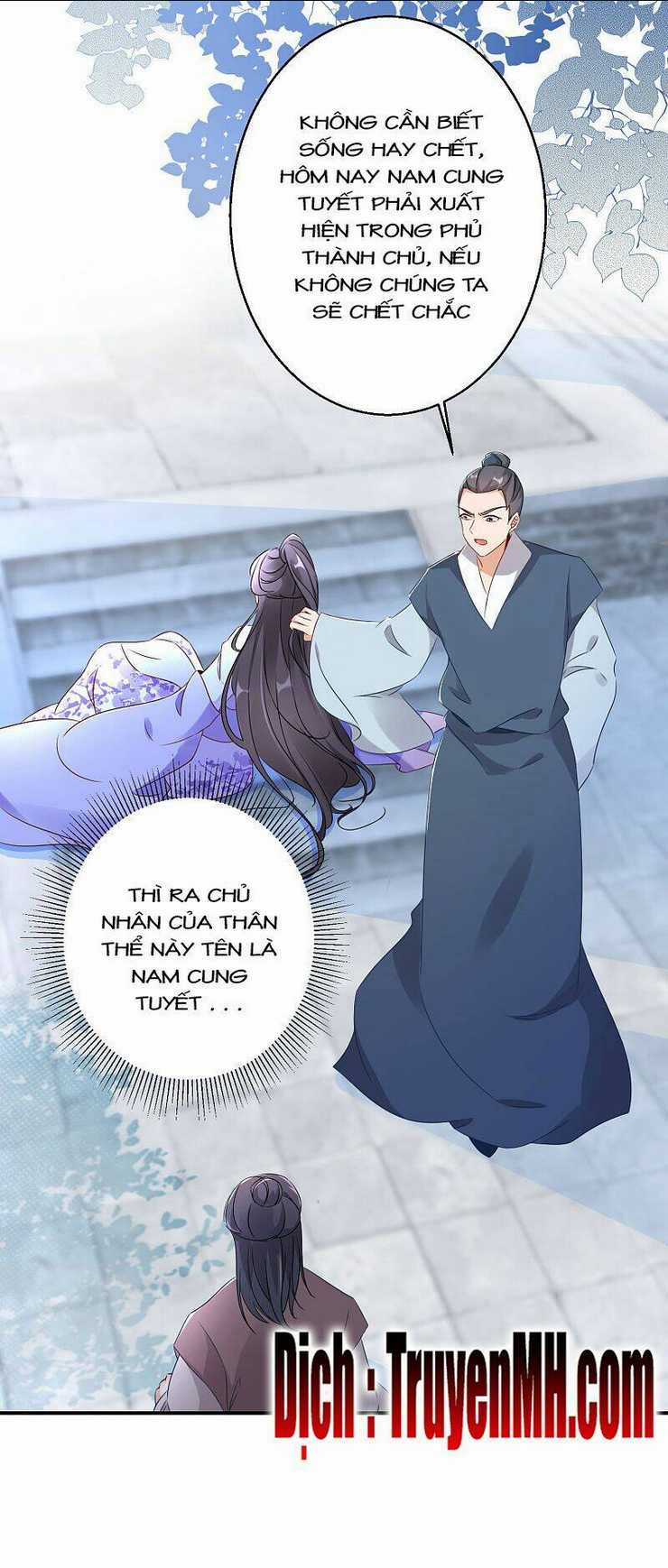 Nghịch Thiên Độc Phi Chapter 3 trang 5