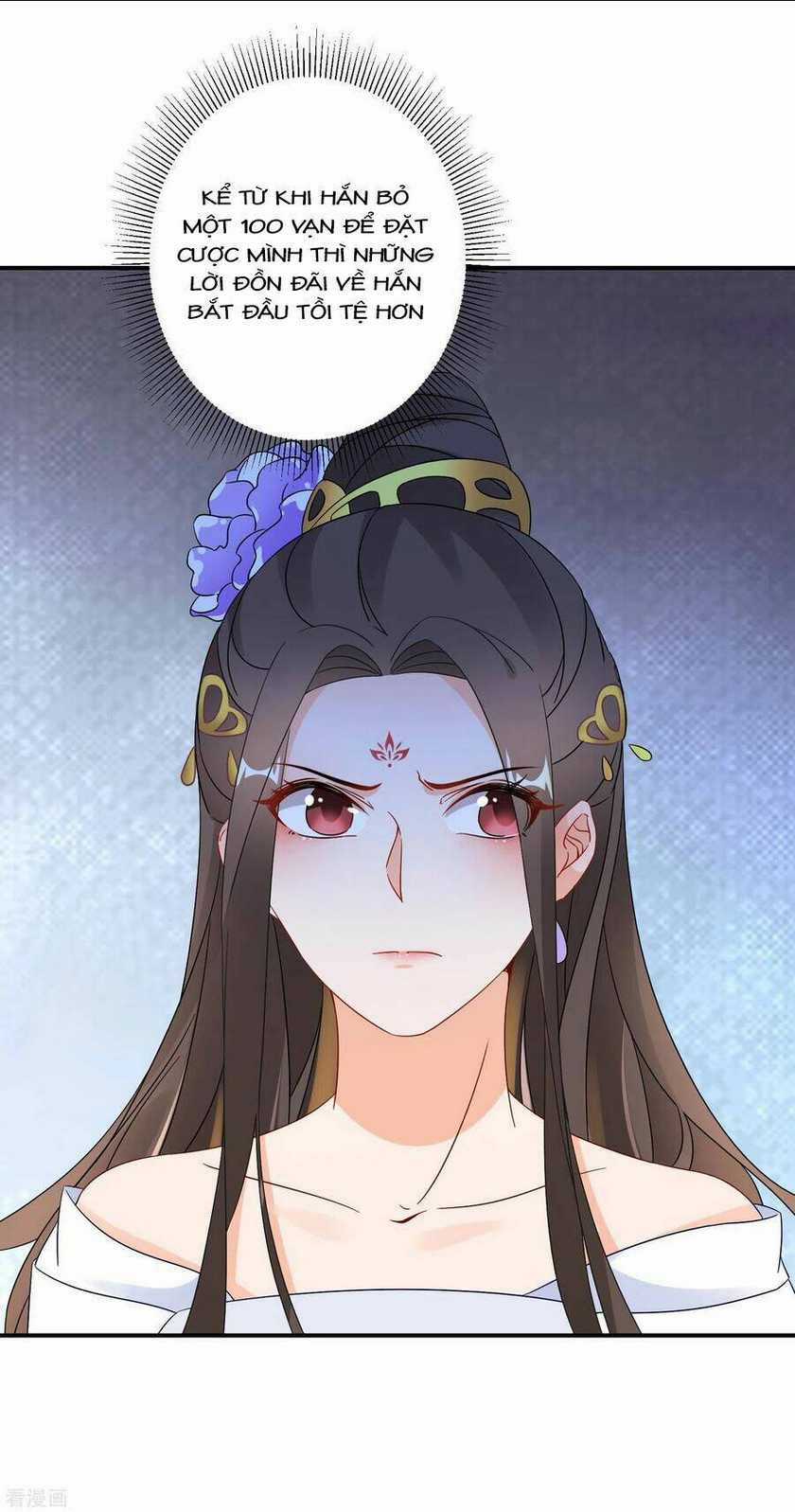 Nghịch Thiên Độc Phi Chapter 30 trang 1