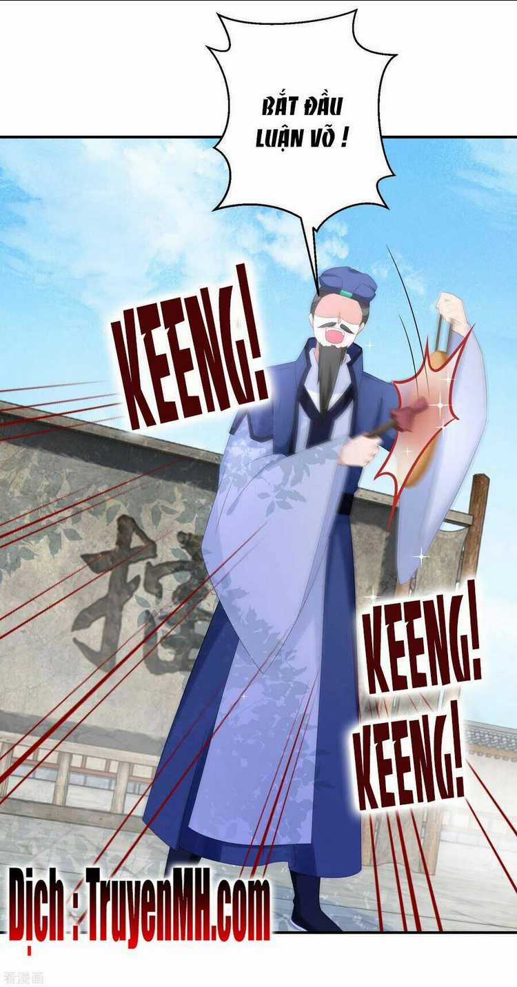 Nghịch Thiên Độc Phi Chapter 30 trang 10