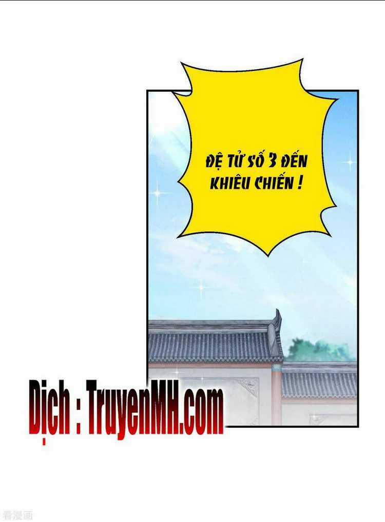 Nghịch Thiên Độc Phi Chapter 30 trang 13