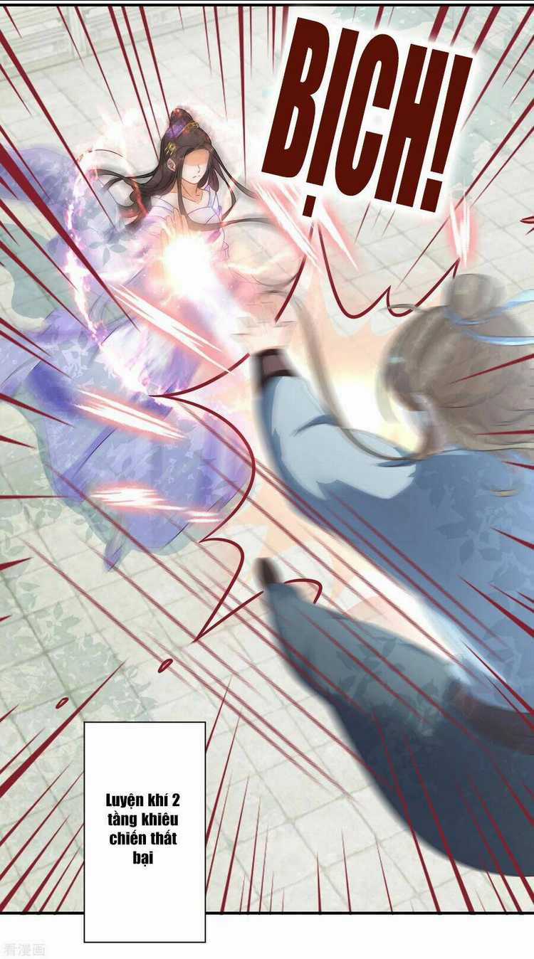 Nghịch Thiên Độc Phi Chapter 30 trang 14