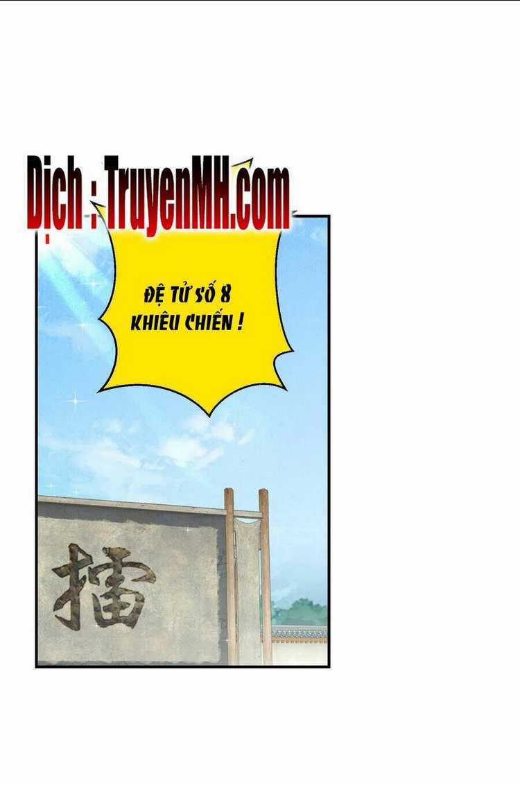 Nghịch Thiên Độc Phi Chapter 30 trang 15