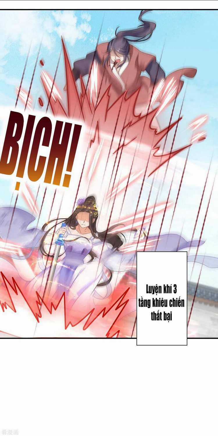 Nghịch Thiên Độc Phi Chapter 30 trang 16