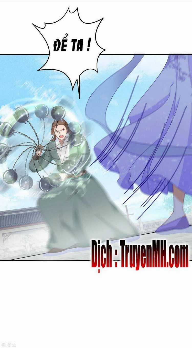 Nghịch Thiên Độc Phi Chapter 30 trang 17