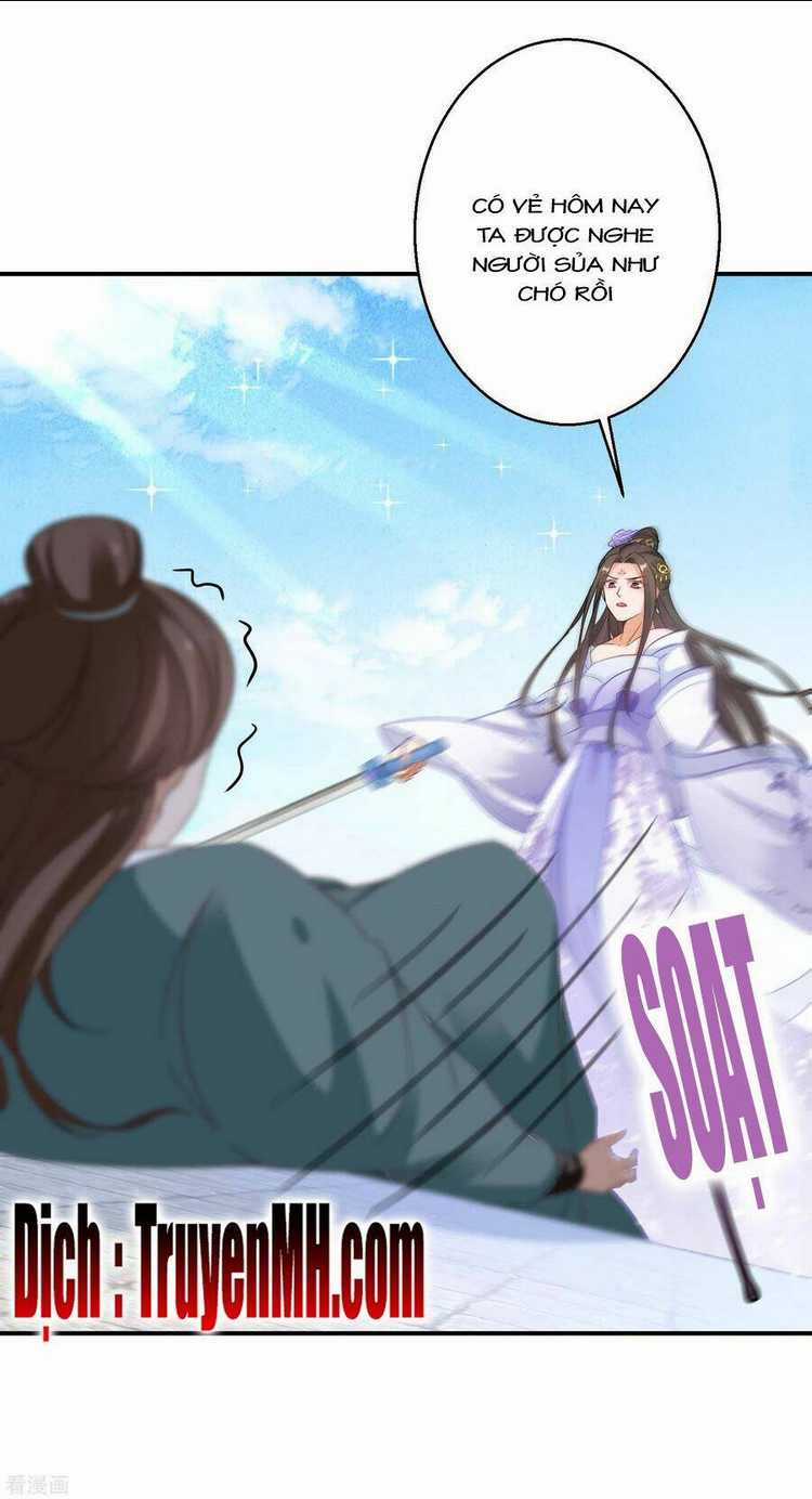 Nghịch Thiên Độc Phi Chapter 30 trang 23