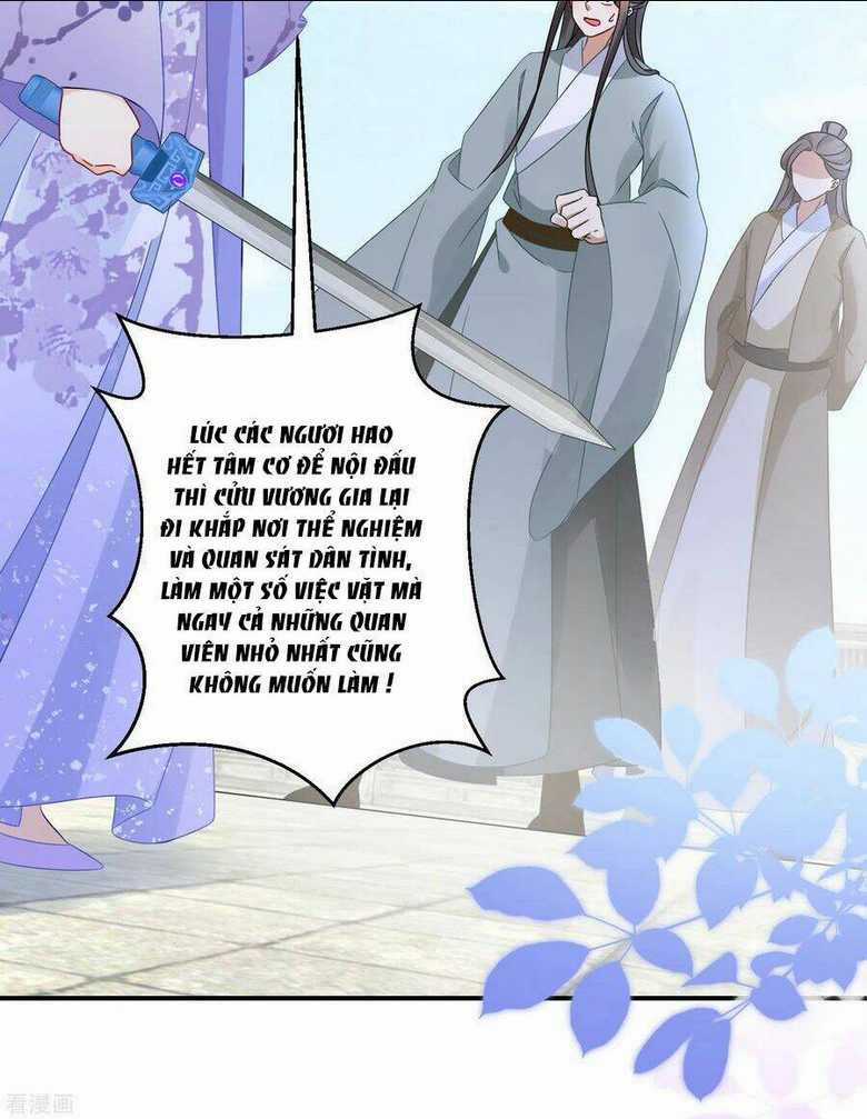 Nghịch Thiên Độc Phi Chapter 30 trang 3