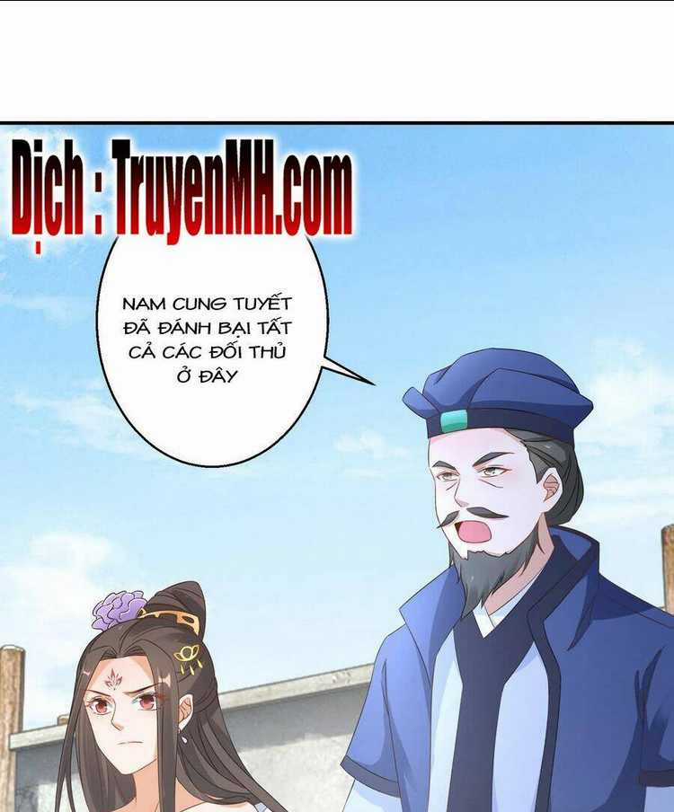 Nghịch Thiên Độc Phi Chapter 31 trang 12