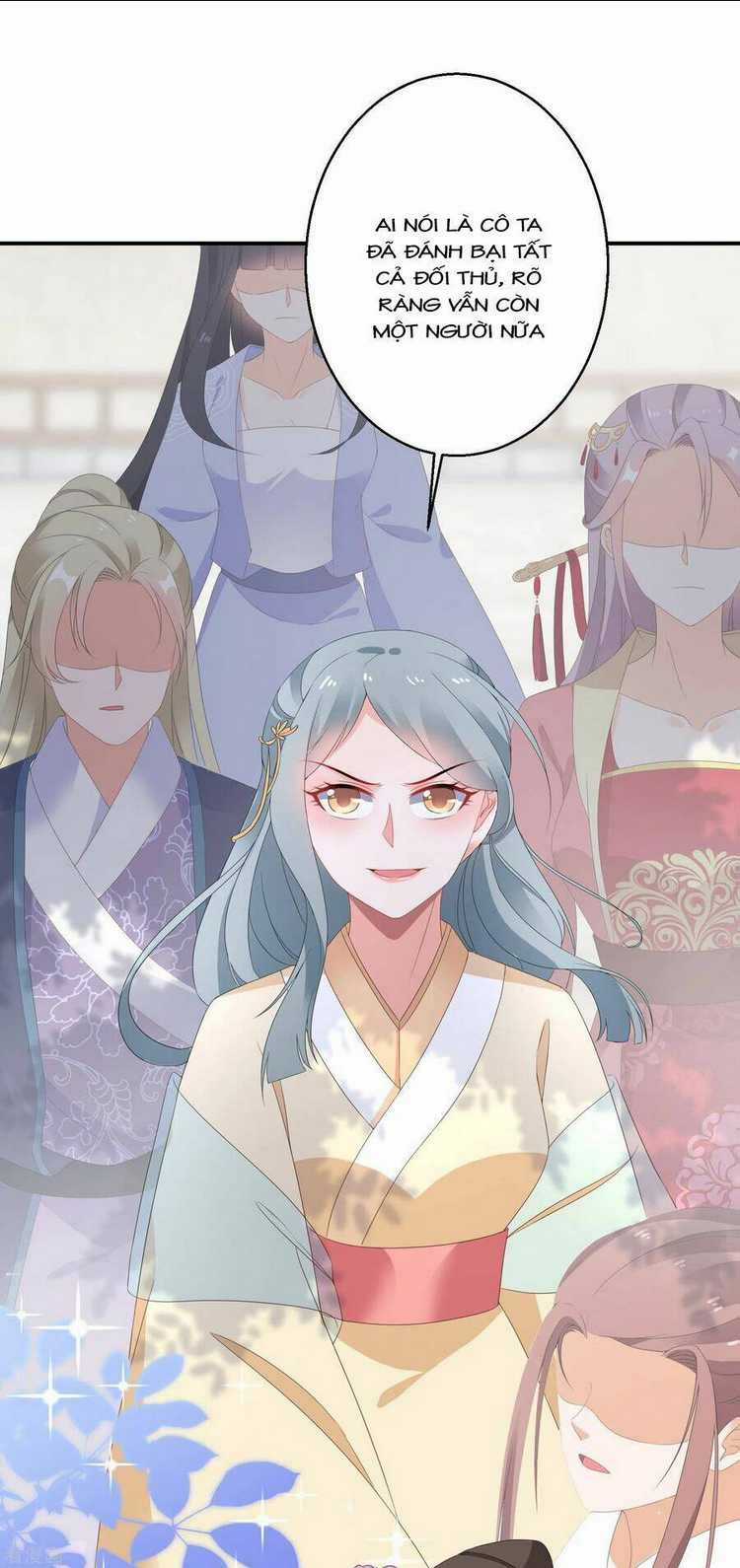 Nghịch Thiên Độc Phi Chapter 31 trang 14