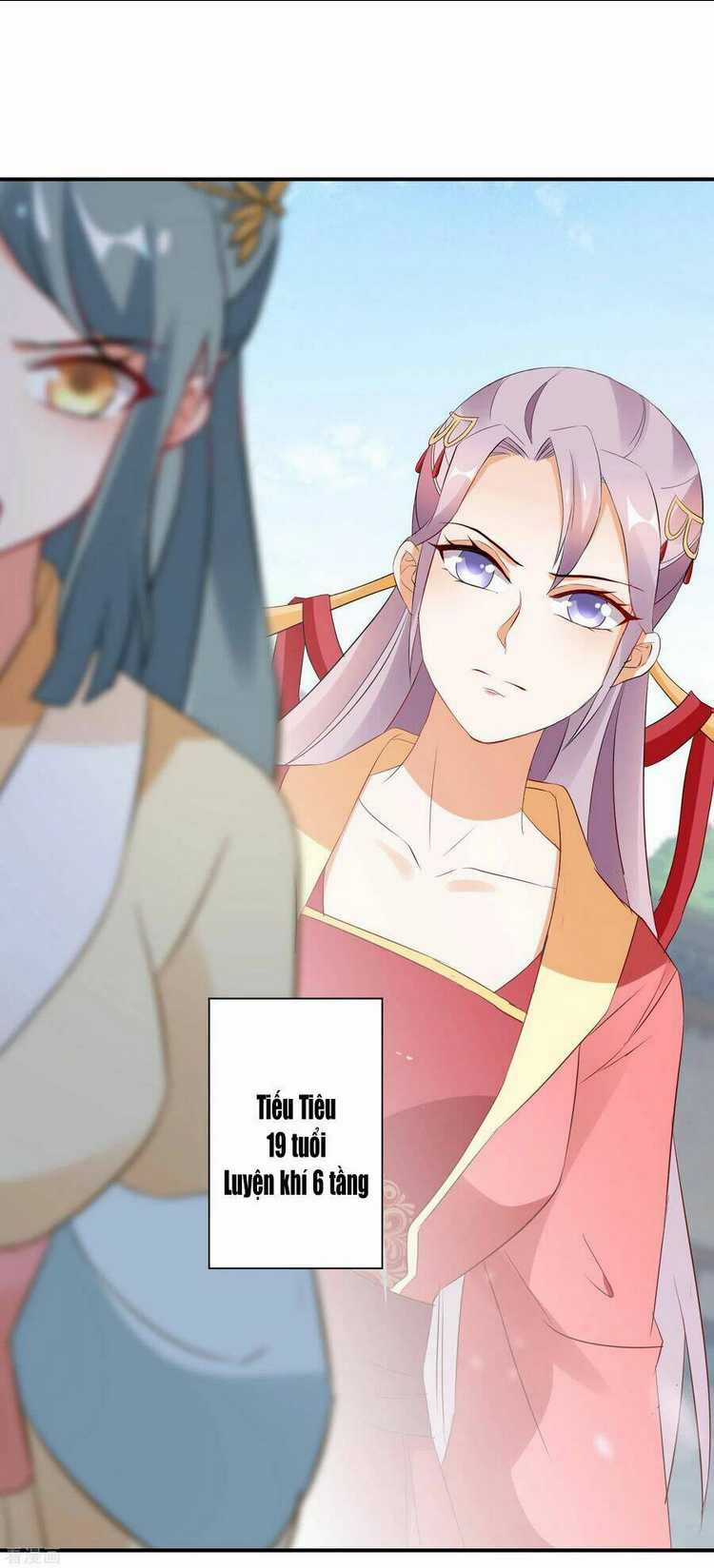 Nghịch Thiên Độc Phi Chapter 31 trang 16