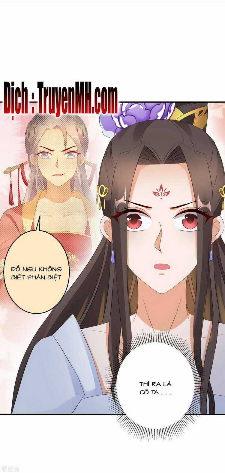 Nghịch Thiên Độc Phi Chapter 31 trang 17