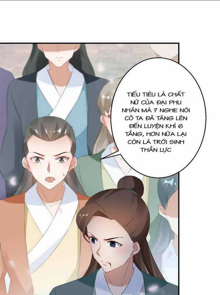 Nghịch Thiên Độc Phi Chapter 31 trang 20