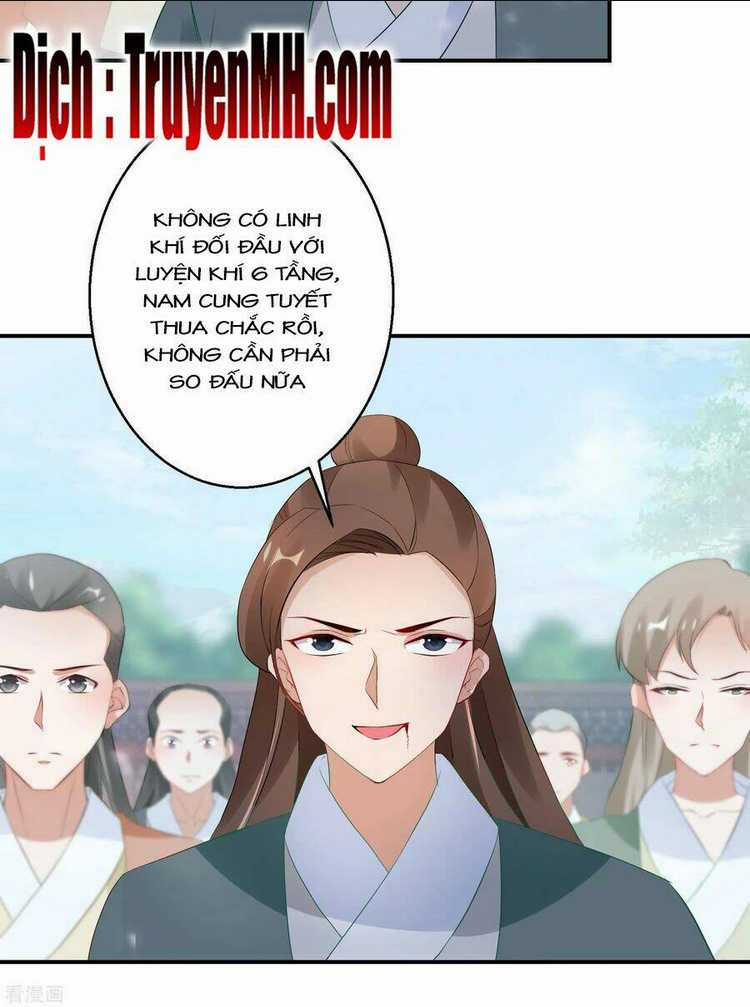 Nghịch Thiên Độc Phi Chapter 31 trang 21