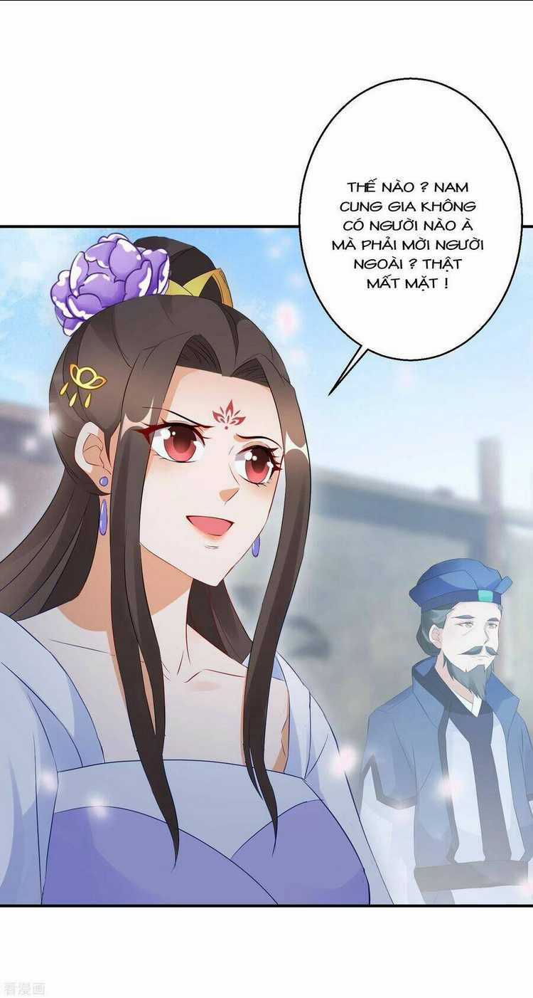 Nghịch Thiên Độc Phi Chapter 31 trang 22