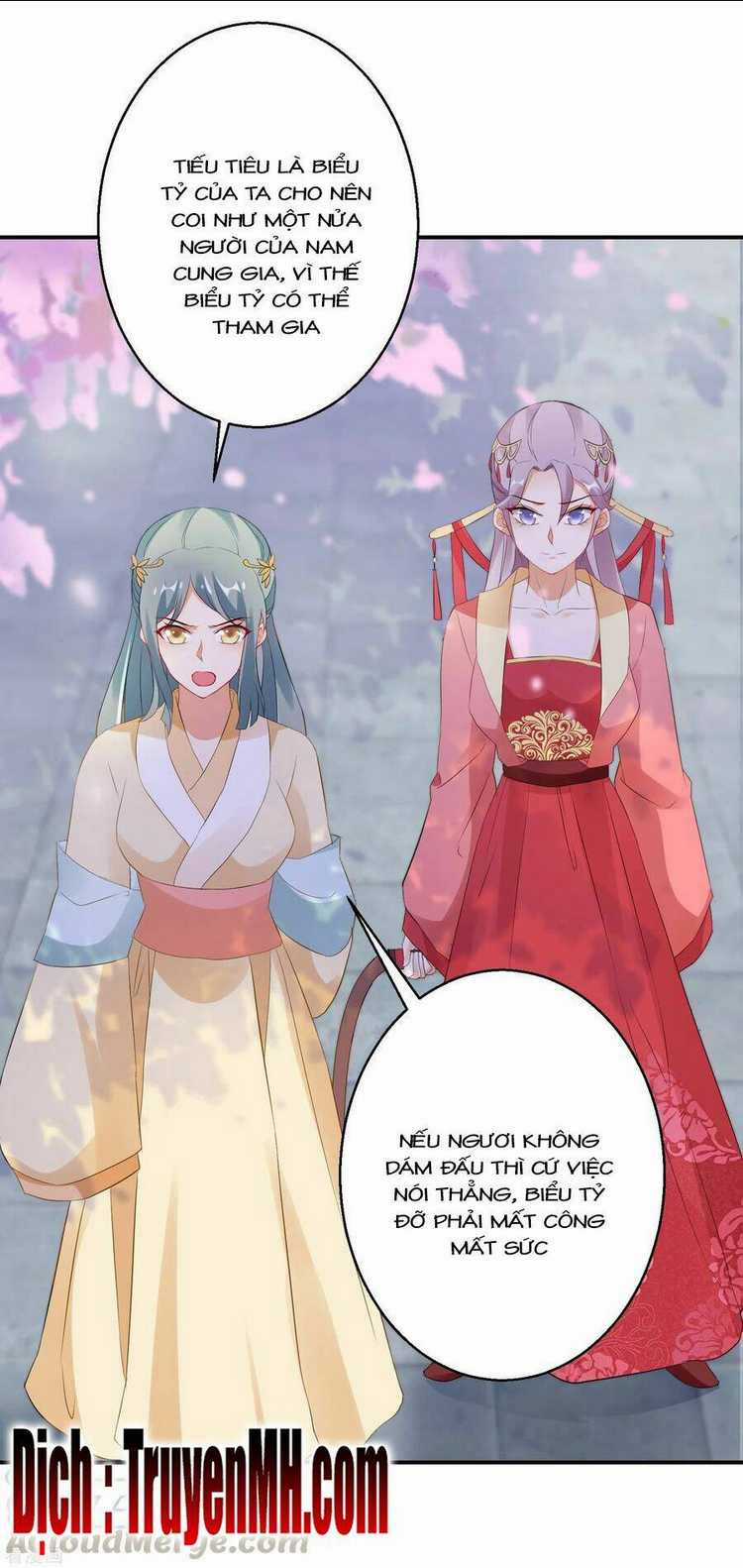 Nghịch Thiên Độc Phi Chapter 31 trang 23