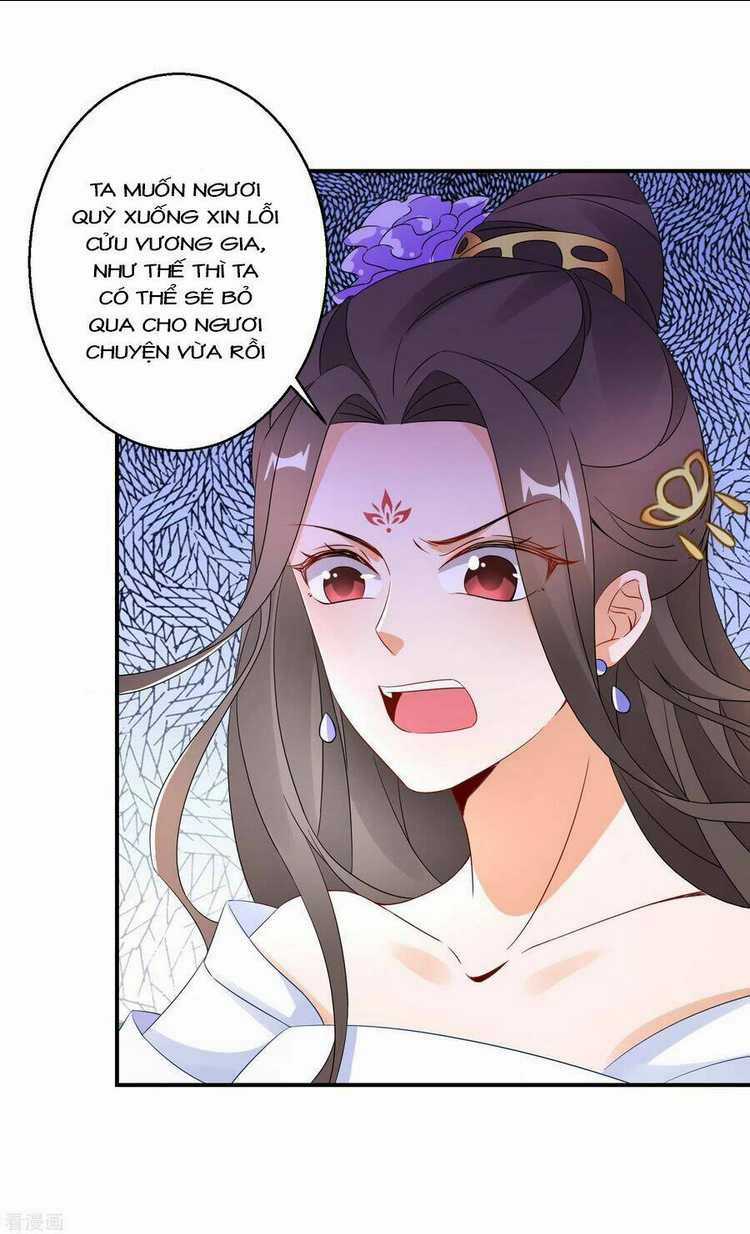 Nghịch Thiên Độc Phi Chapter 31 trang 4