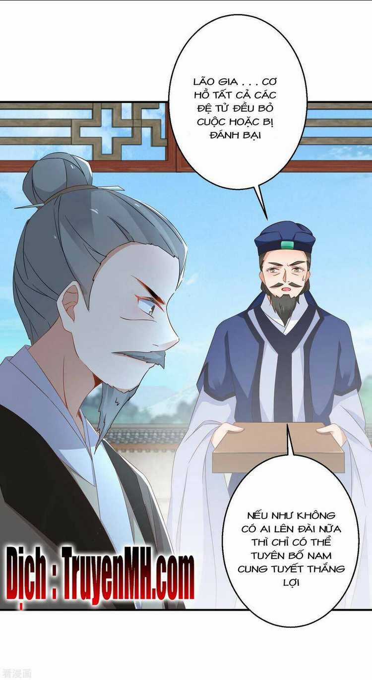 Nghịch Thiên Độc Phi Chapter 31 trang 9