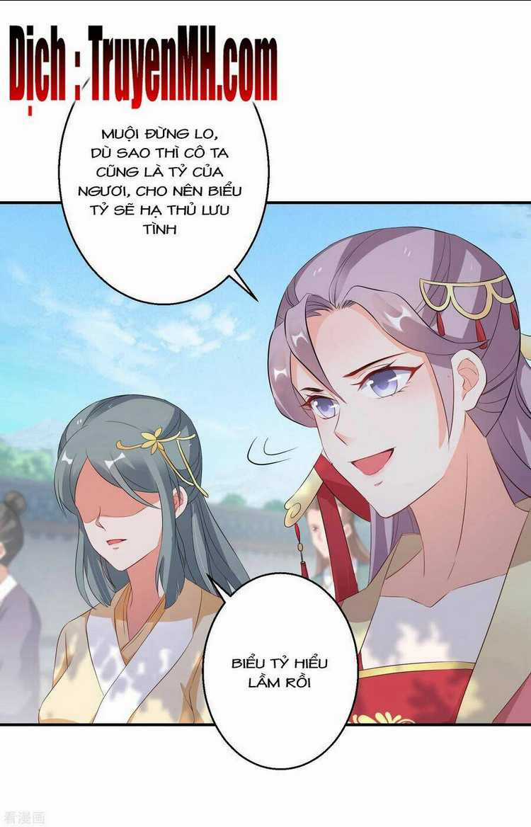 Nghịch Thiên Độc Phi Chapter 32 trang 12