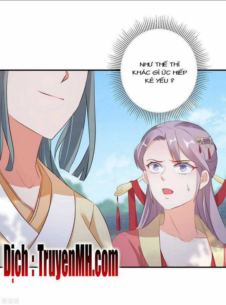 Nghịch Thiên Độc Phi Chapter 32 trang 14