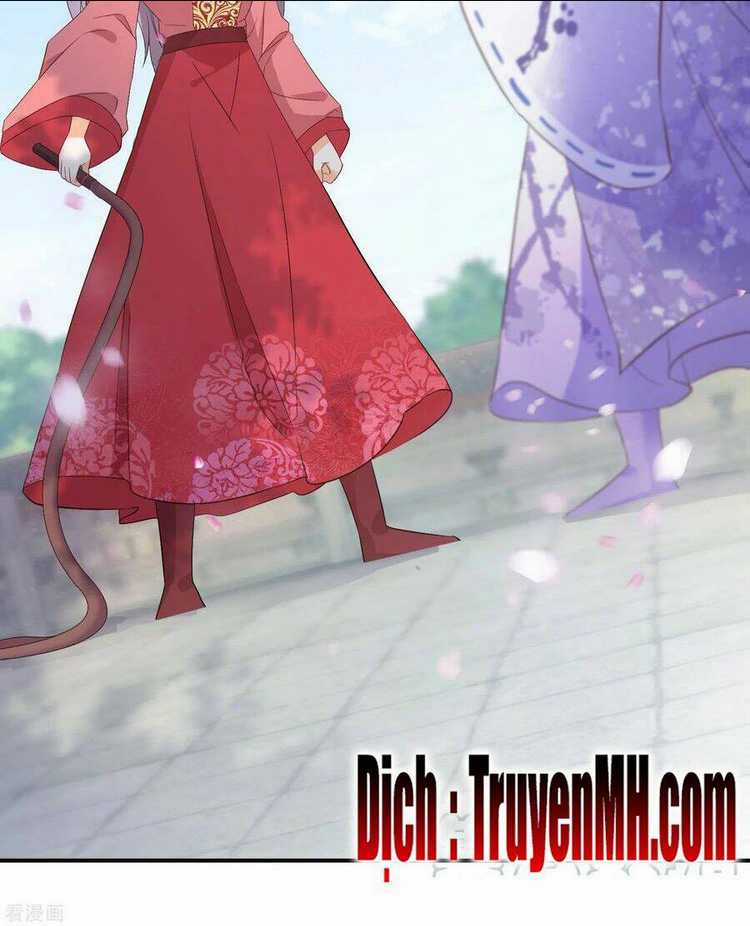 Nghịch Thiên Độc Phi Chapter 32 trang 17