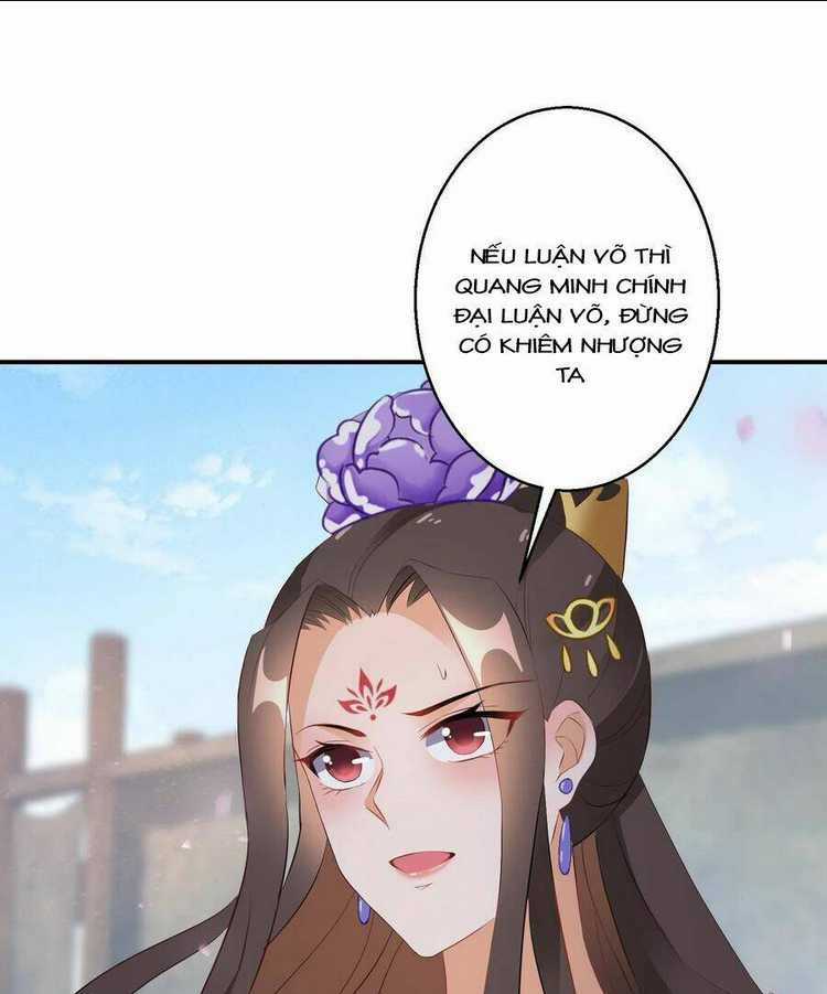 Nghịch Thiên Độc Phi Chapter 32 trang 18