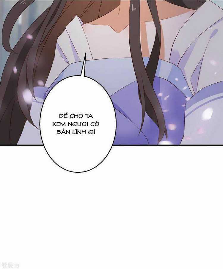 Nghịch Thiên Độc Phi Chapter 32 trang 19