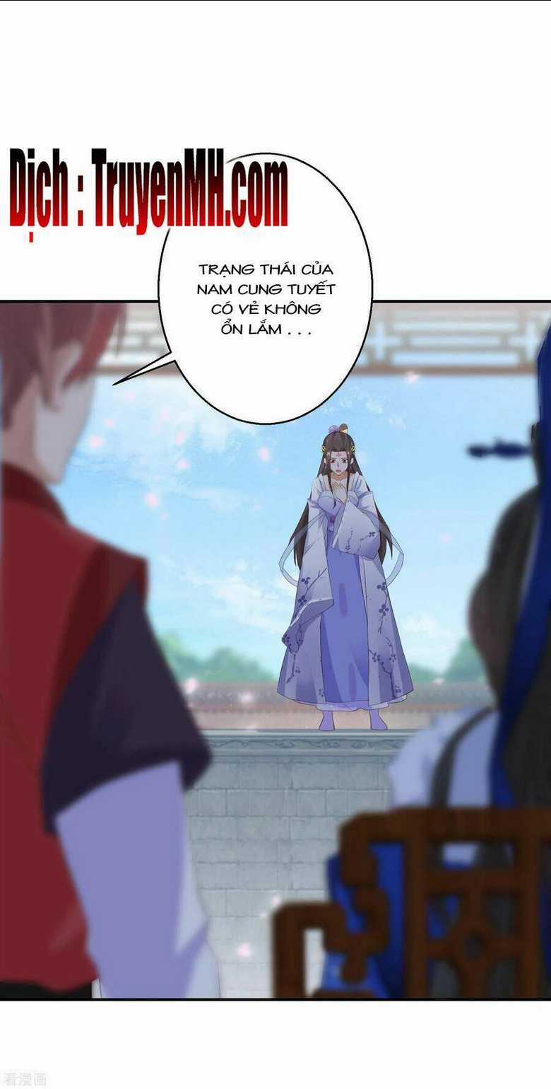 Nghịch Thiên Độc Phi Chapter 32 trang 3