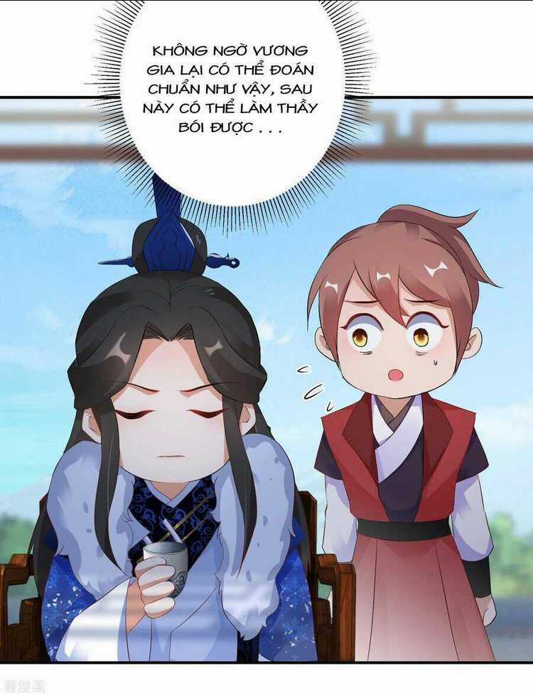 Nghịch Thiên Độc Phi Chapter 32 trang 8