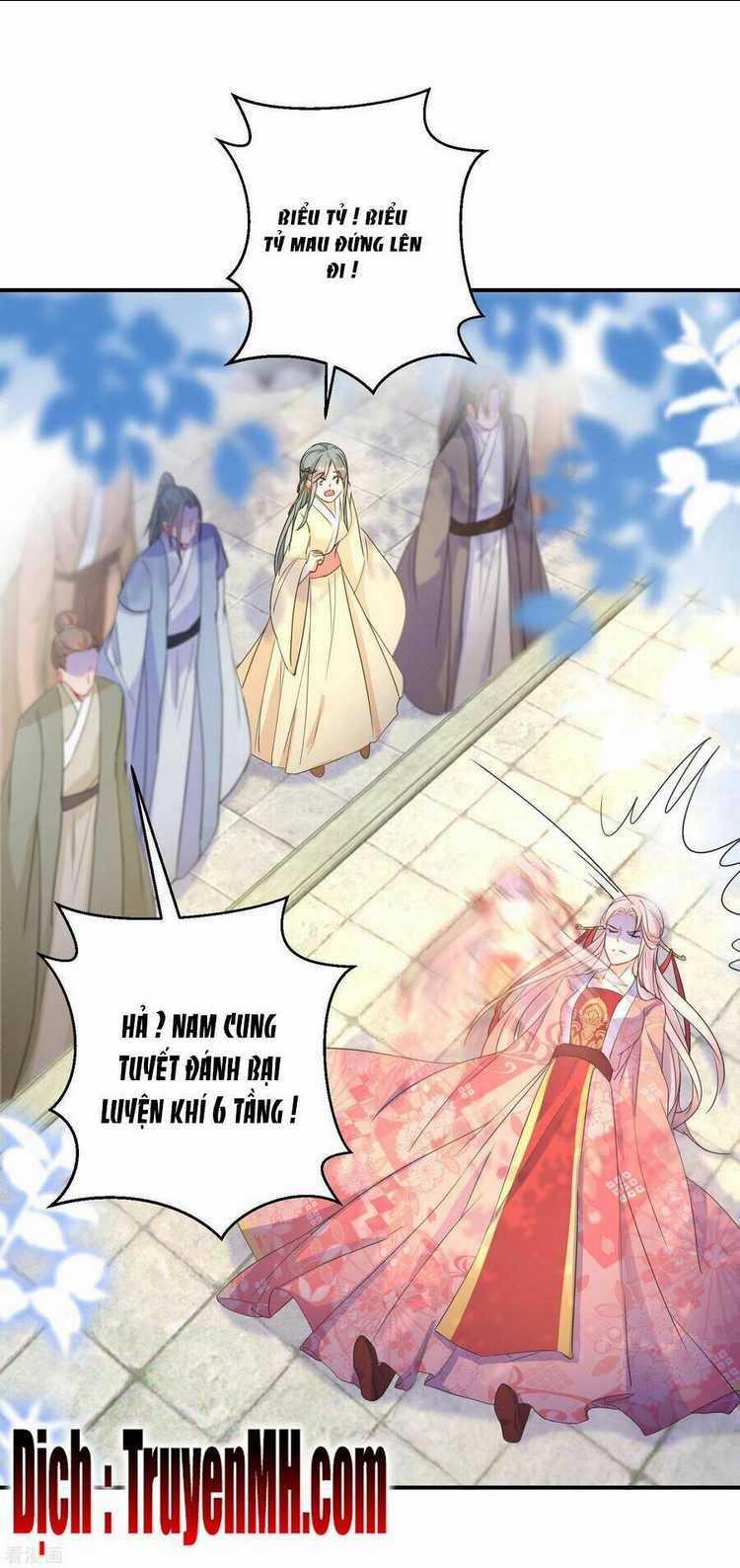 Nghịch Thiên Độc Phi Chapter 33 trang 15