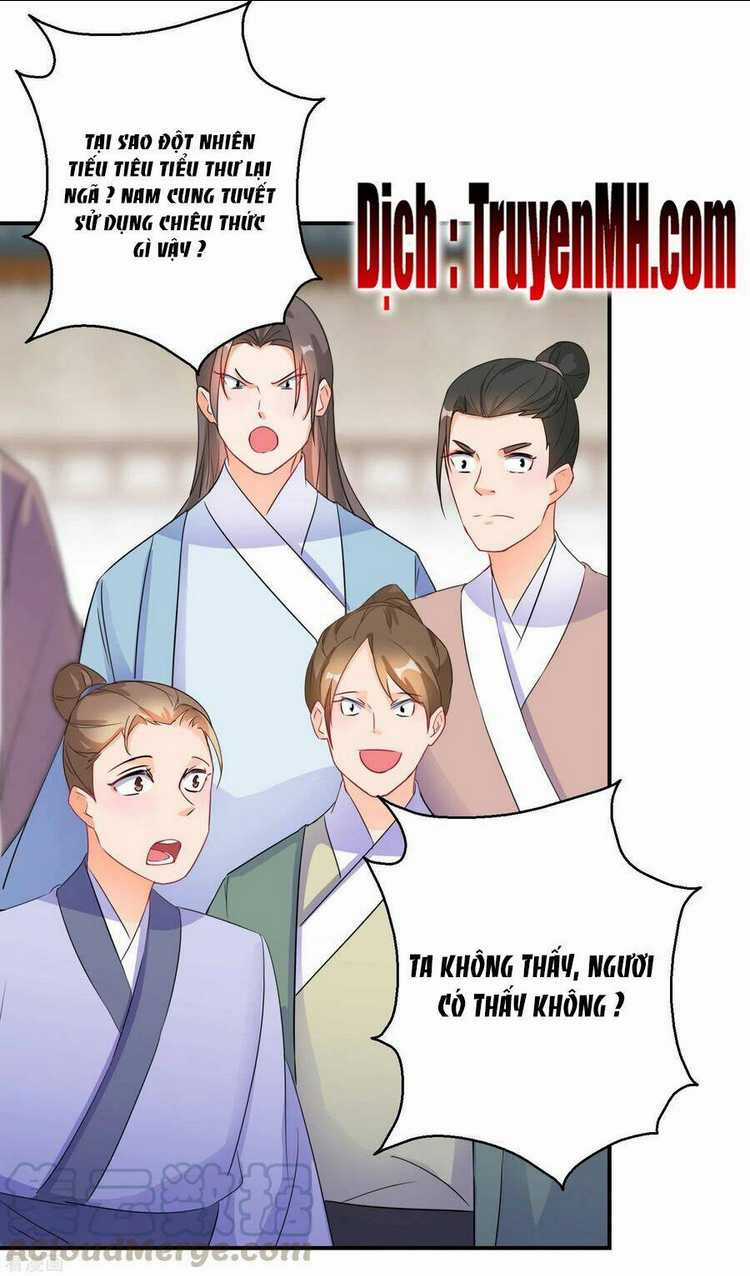 Nghịch Thiên Độc Phi Chapter 33 trang 17