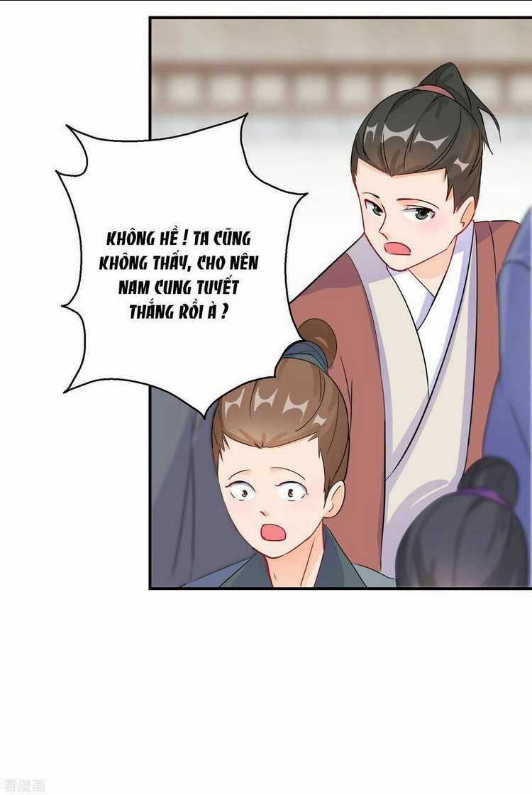 Nghịch Thiên Độc Phi Chapter 33 trang 18