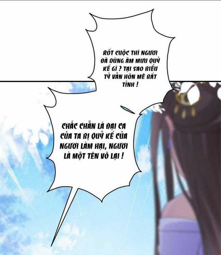 Nghịch Thiên Độc Phi Chapter 33 trang 19