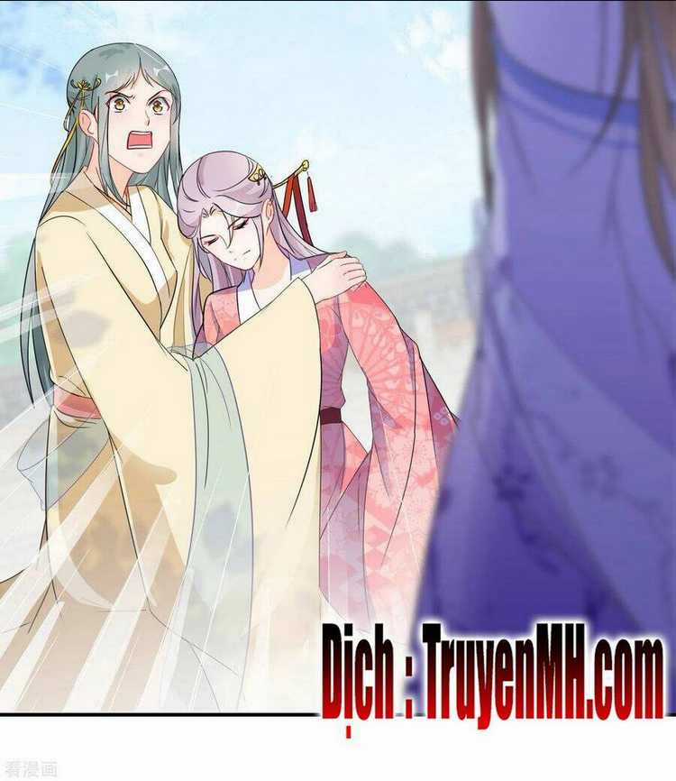 Nghịch Thiên Độc Phi Chapter 33 trang 20