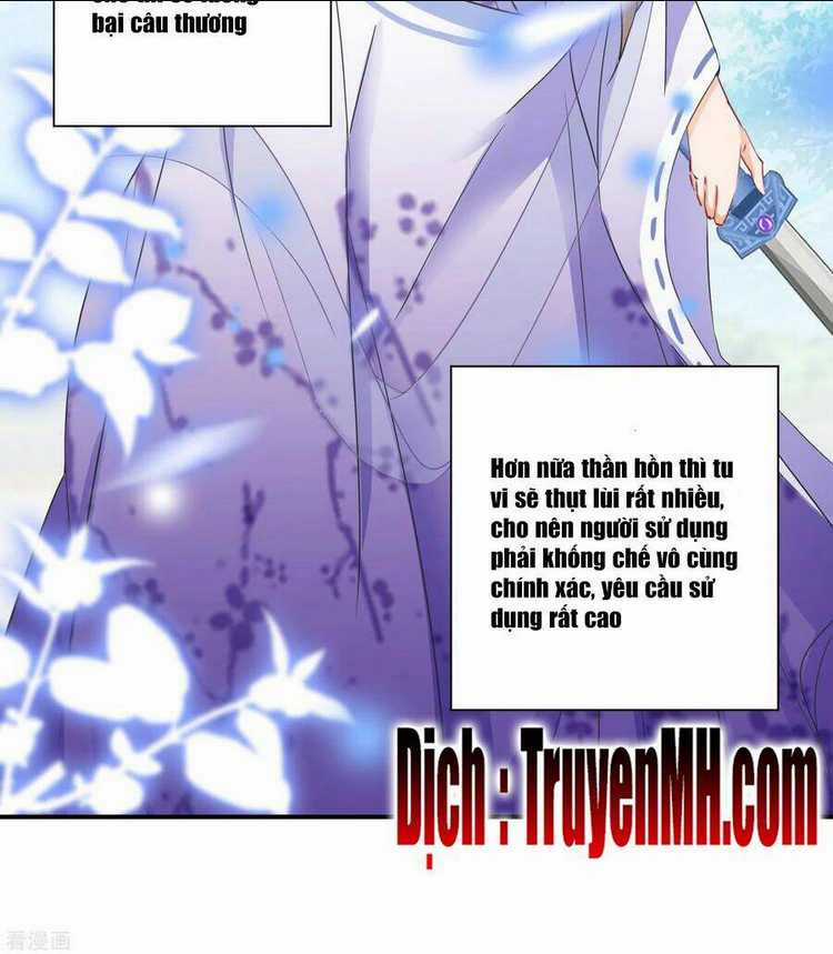 Nghịch Thiên Độc Phi Chapter 33 trang 23